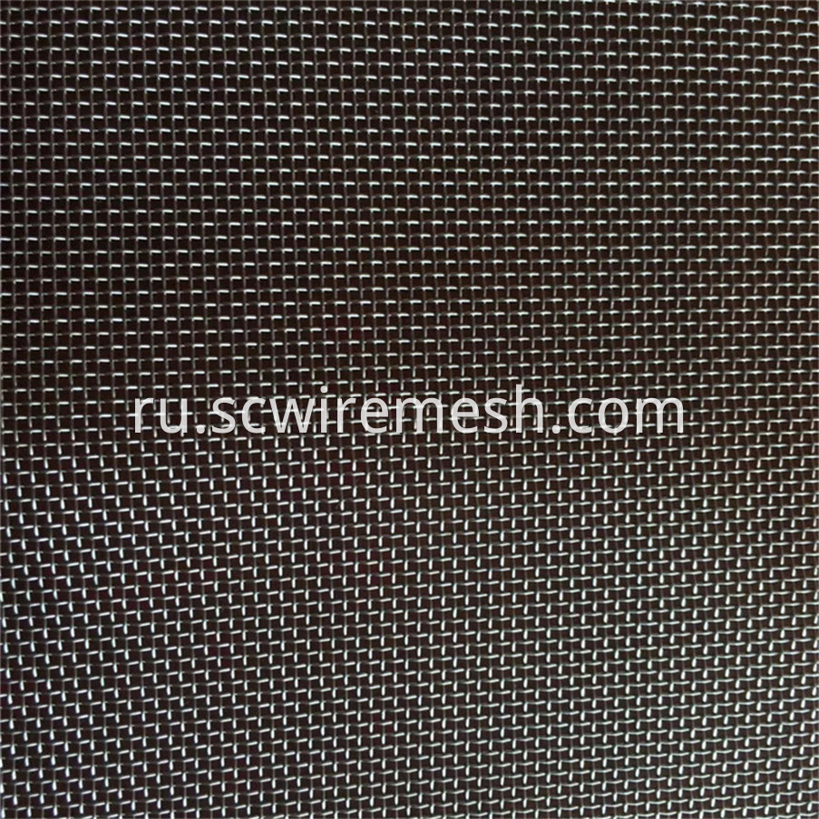 Crimped Wire Mesh